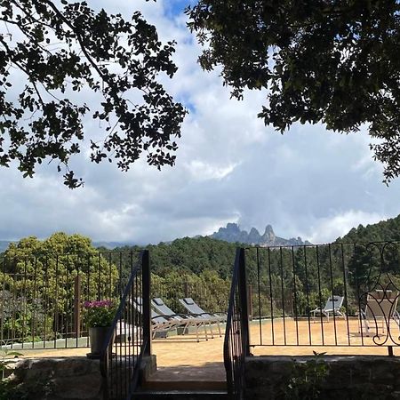 Les Hauts De Cavanello Zonza Esterno foto