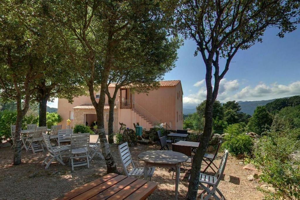 Les Hauts De Cavanello Zonza Esterno foto