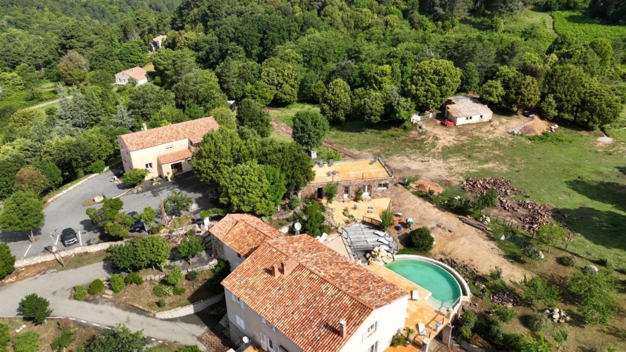 Les Hauts De Cavanello Zonza Esterno foto