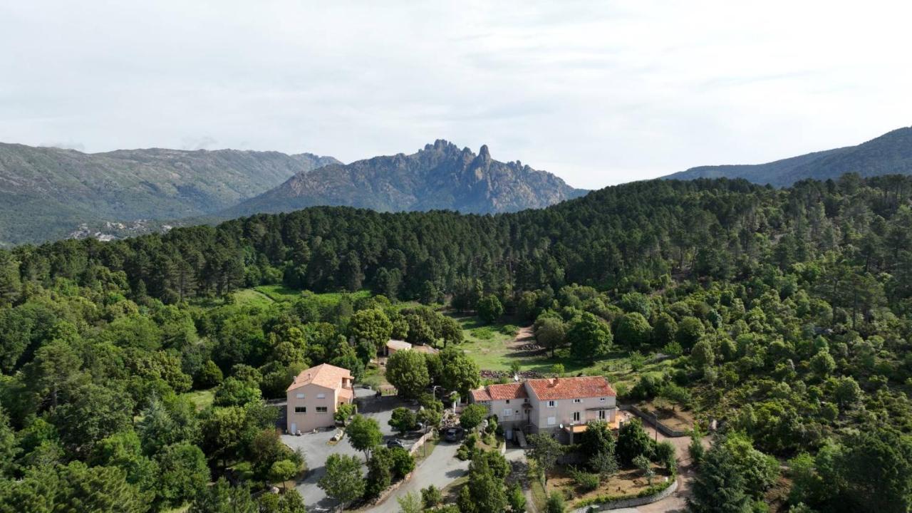 Les Hauts De Cavanello Zonza Esterno foto